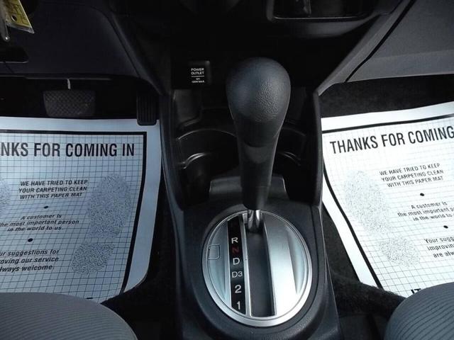 Photo of 2010 Black Honda Fit
