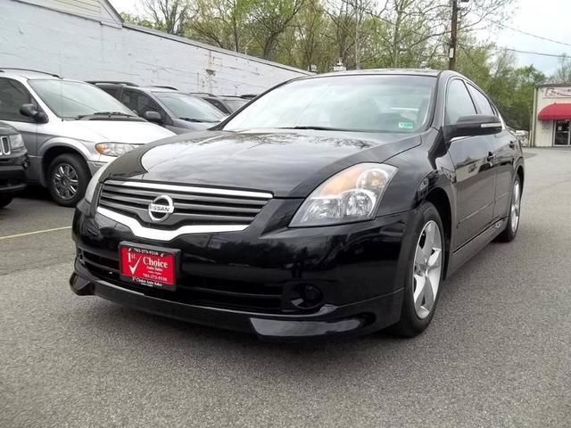 2009 Nissan Altima