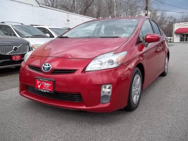 2010 Toyota Prius