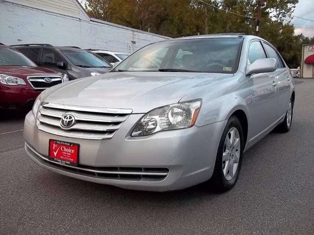 2006 Toyota Avalon