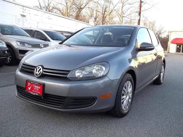 2013 Volkswagen Golf