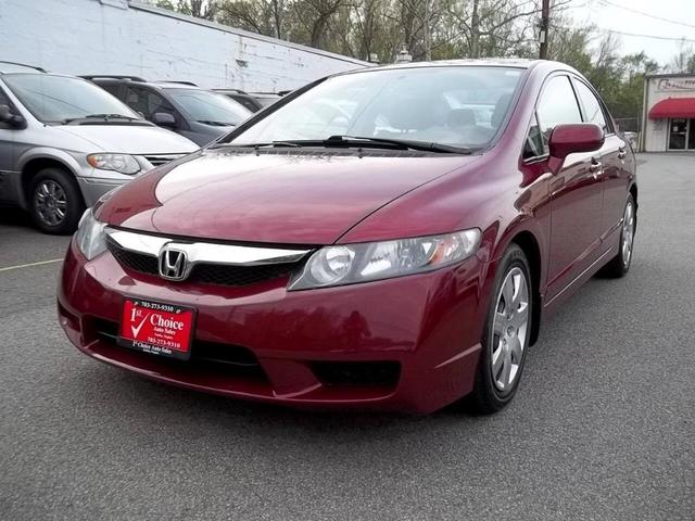 2009 Honda Civic