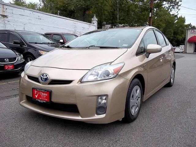 2010 Toyota Prius