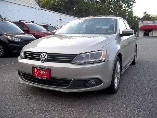 2013 Volkswagen Jetta
