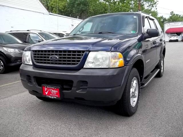 2004 Ford Explorer