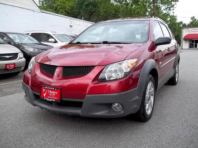 2003 Pontiac Vibe