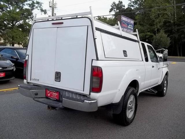Photo of 2001 Avalanche Nissan Frontier