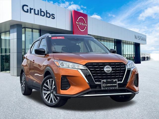 2022 Nissan Kicks