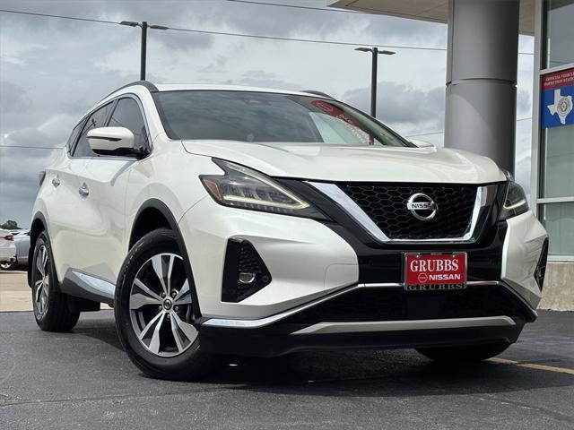 2022 Nissan Murano