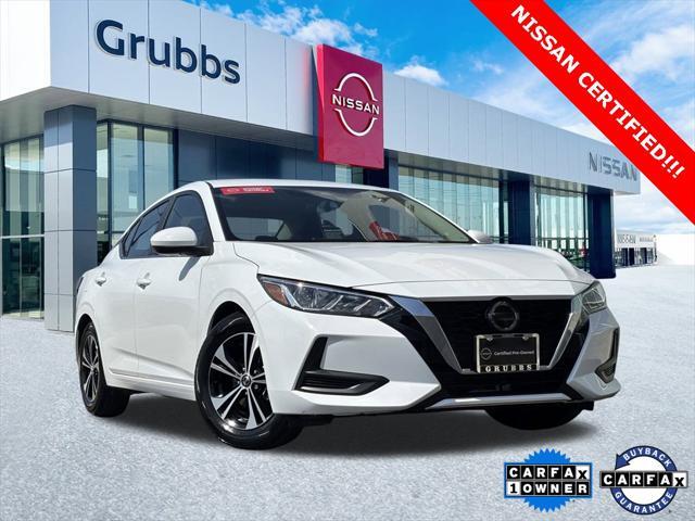 2023 Nissan Sentra