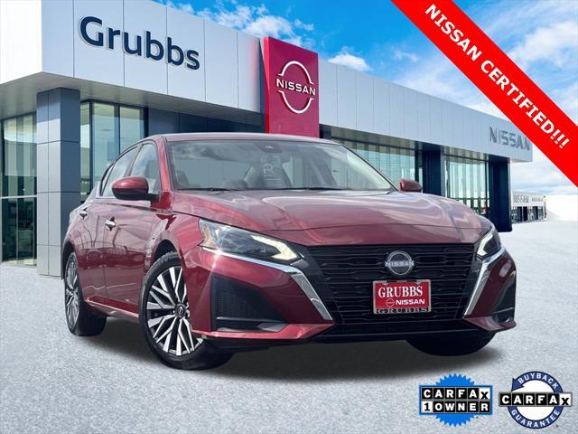2023 Nissan Altima