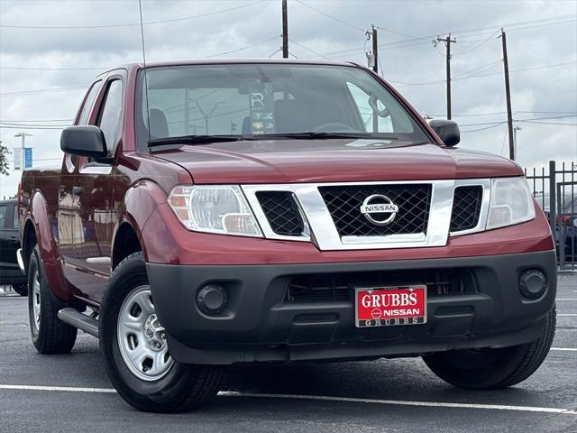 2013 Nissan Frontier