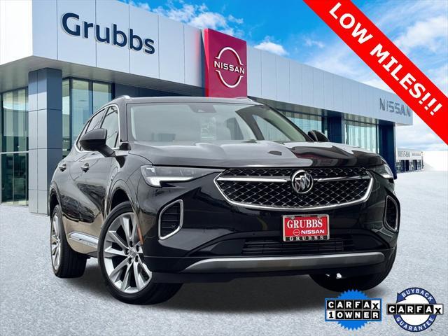 2023 Buick Envision