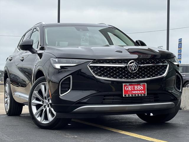 2023 Buick Envision