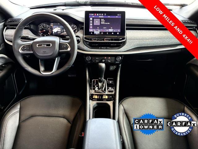 Photo of 2024 Baltic Gray Metallic Clearcoat Jeep Compass