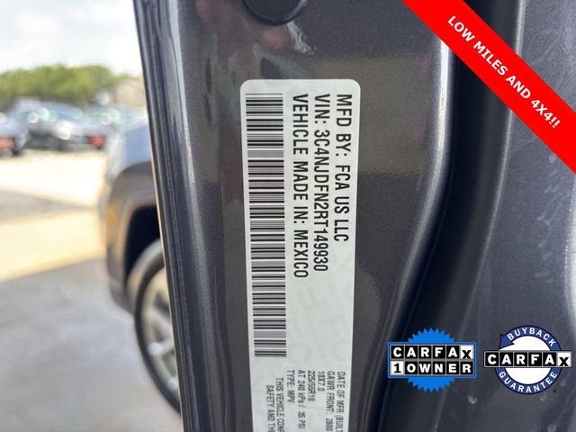 Photo of 2024 Baltic Gray Metallic Clearcoat Jeep Compass