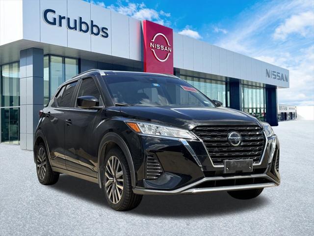 2021 Nissan Kicks