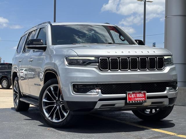2023 Jeep Wagoneer