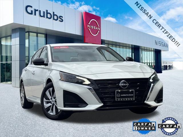 2024 Nissan Altima