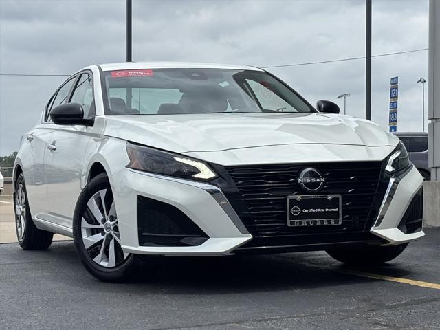 2024 Nissan Altima