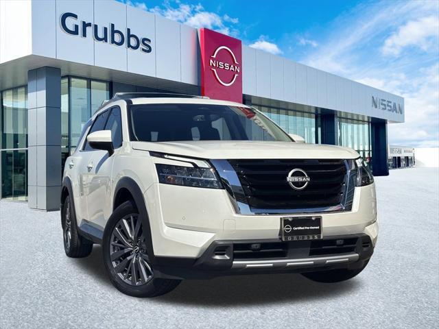 2023 Nissan Armada