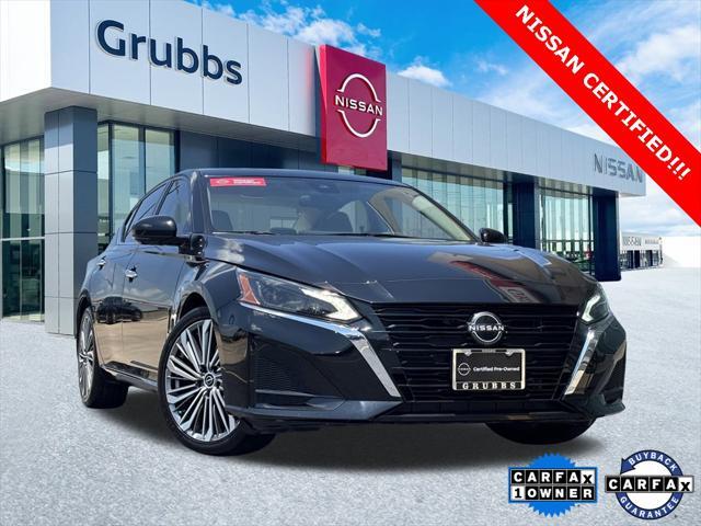 2024 Nissan Altima