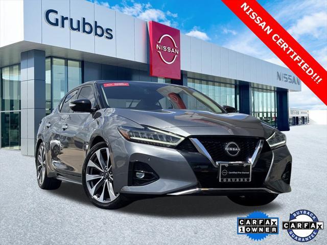 2023 Nissan Maxima