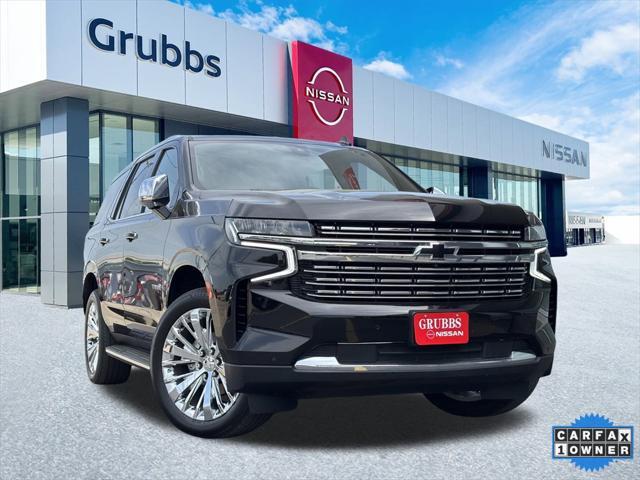 2021 Chevrolet Tahoe