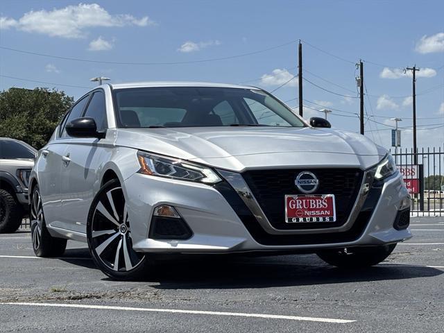 2019 Nissan Altima