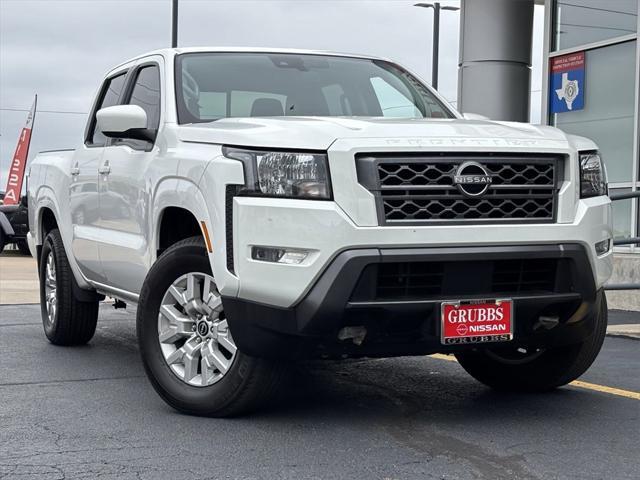 2023 Nissan Frontier