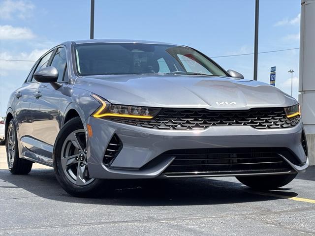 2023 Kia K5