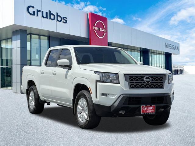 2023 Nissan Frontier