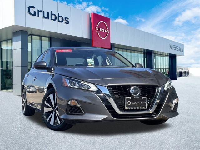 2021 Nissan Altima