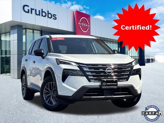 2024 Nissan Rogue