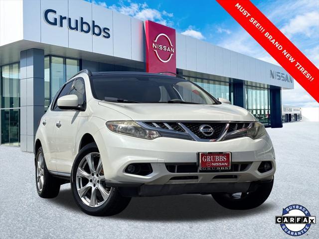 2012 Nissan Murano