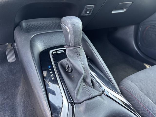 Photo of 2024 Classic Silver Metallic Toyota Corolla