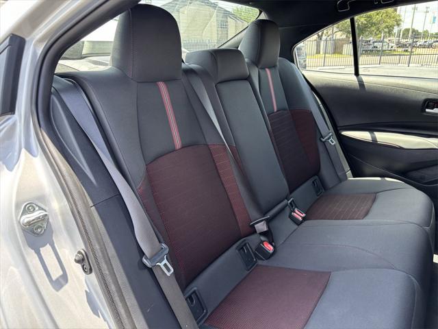 Photo of 2024 Classic Silver Metallic Toyota Corolla