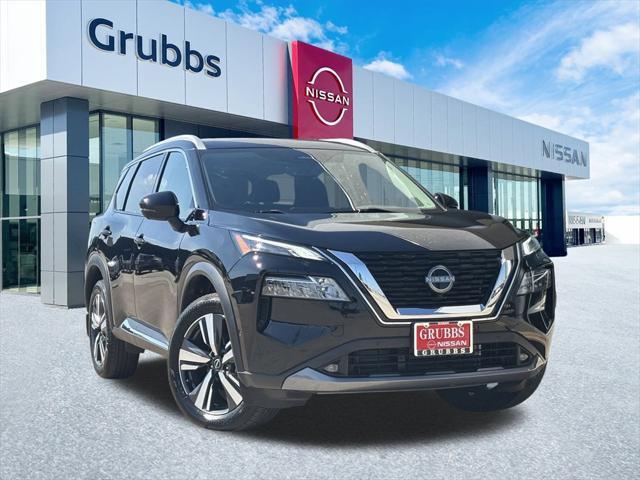 2022 Nissan Rogue