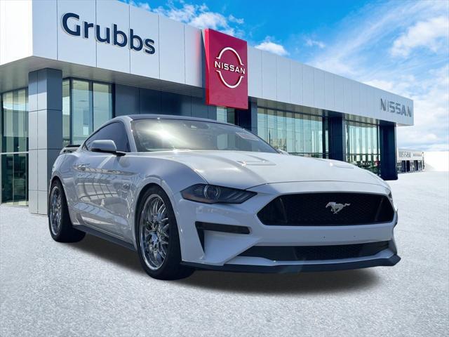 2018 Ford Mustang