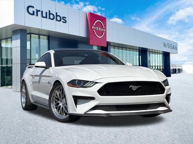 2018 Ford Mustang