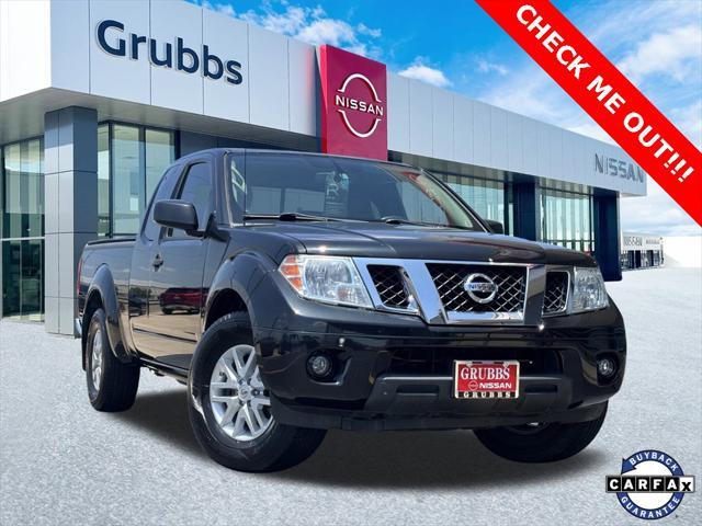 2019 Nissan Frontier