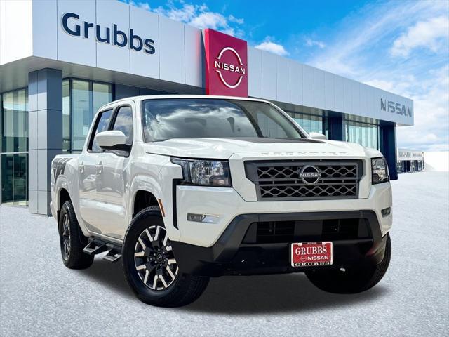 2023 Nissan Frontier