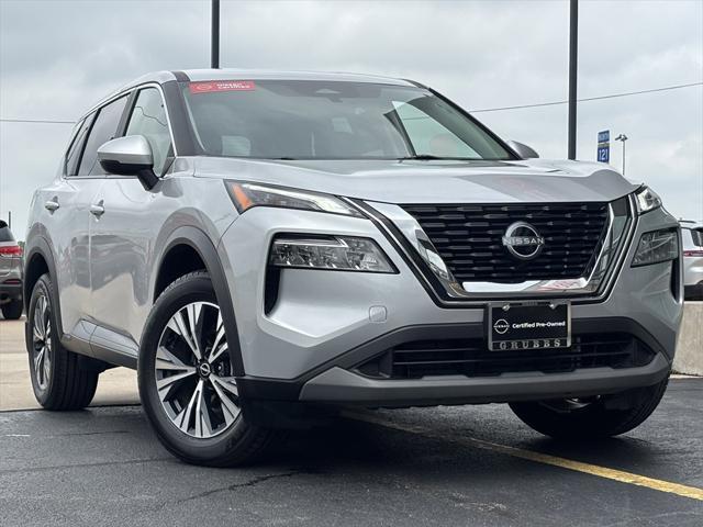 2022 Nissan Rogue