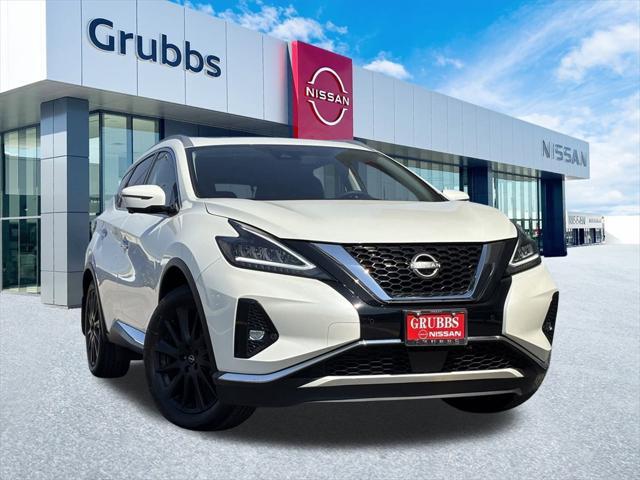 2024 Nissan Murano