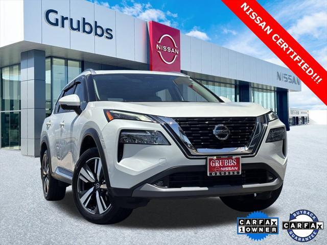 2021 Nissan Rogue