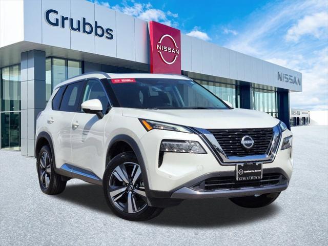 2023 Nissan Rogue