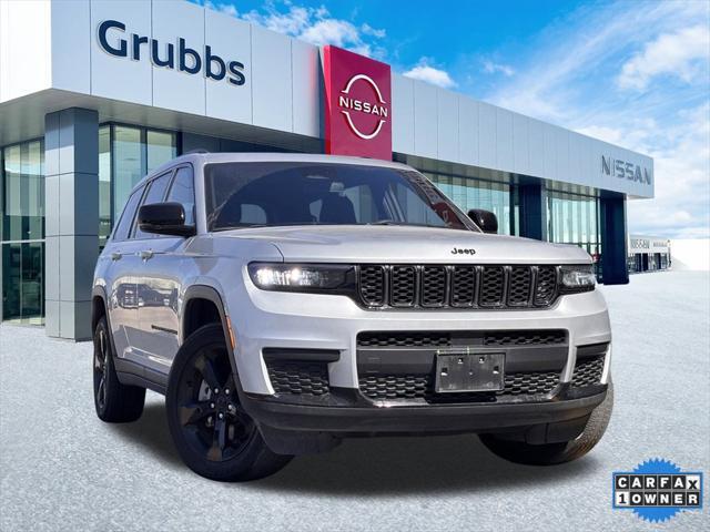2023 Jeep Grand Cherokee L