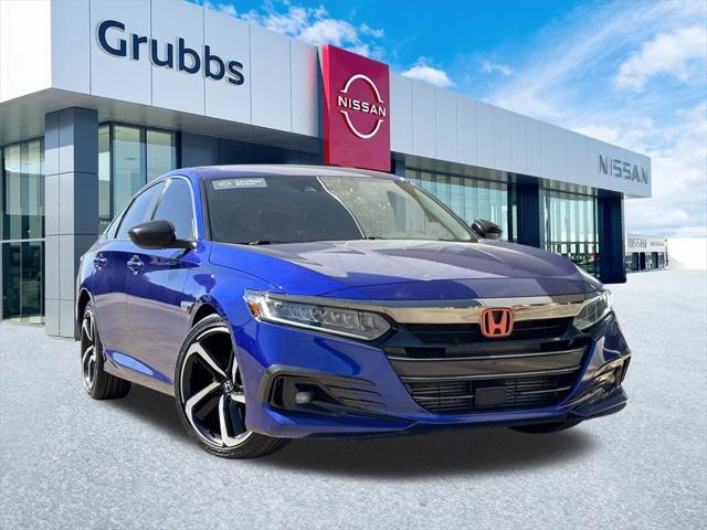 2021 Honda Accord