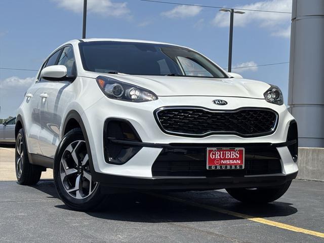 2022 Kia Sportage