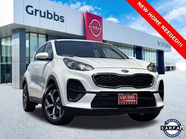 2022 Kia Sportage